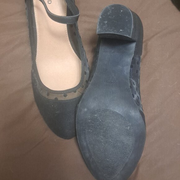 Size 11 Torrid Mary Janes - Picture 4 of 4